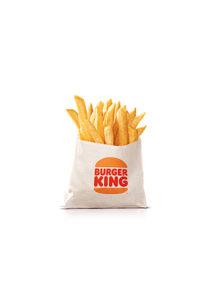 Papas fritas de Burger King
