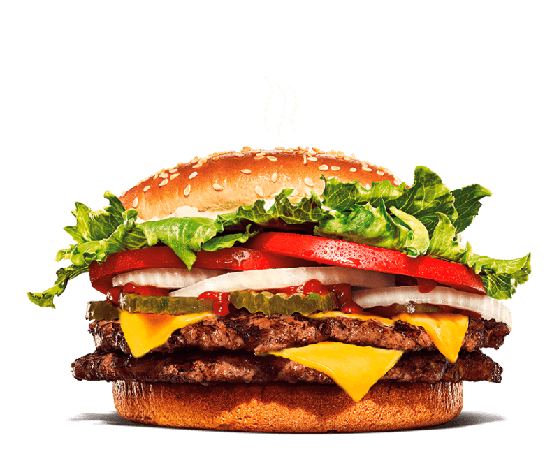 Burger King Alimentos